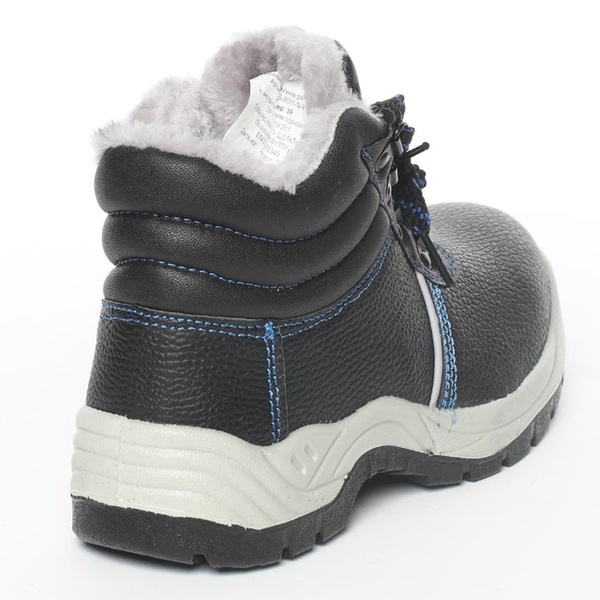 Ботинки Эталон Рабочие SJ8077-W ПУ-ТПУ