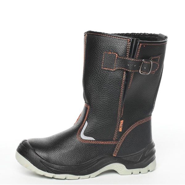 Сапоги Мистраль SJ9133-S- W ПУ/ТПУ с МП МС