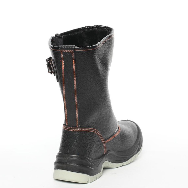 Сапоги Мистраль SJ9133-S- W ПУ/ТПУ с МП МС