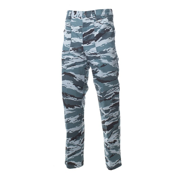 Костюм Эталон Охранник КМФ серый