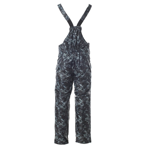 Костюм Эталон Охранник утеплённый КМФ город