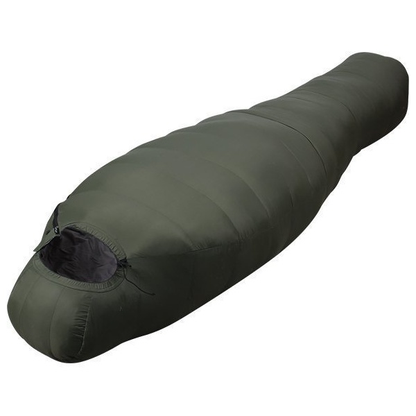 Спальный мешок пуховой Splav Adventure Light 220см Oliva