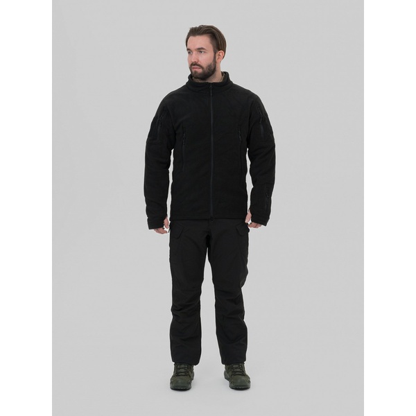 Джемпер Remington Cold-proof Tactical Сatching Fleece Black