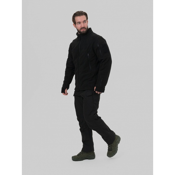 Джемпер Remington Cold-proof Tactical Сatching Fleece Black