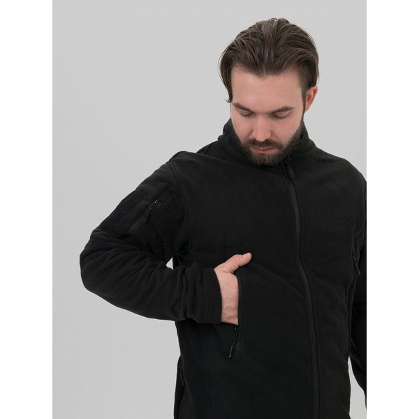 Джемпер Remington Cold-proof Tactical Сatching Fleece Black