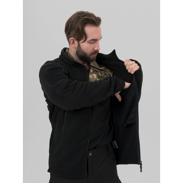 Джемпер Remington Cold-proof Tactical Сatching Fleece Black