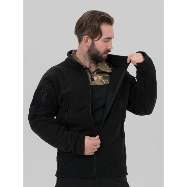 Джемпер Remington Cold-proof Tactical Сatching Fleece Black