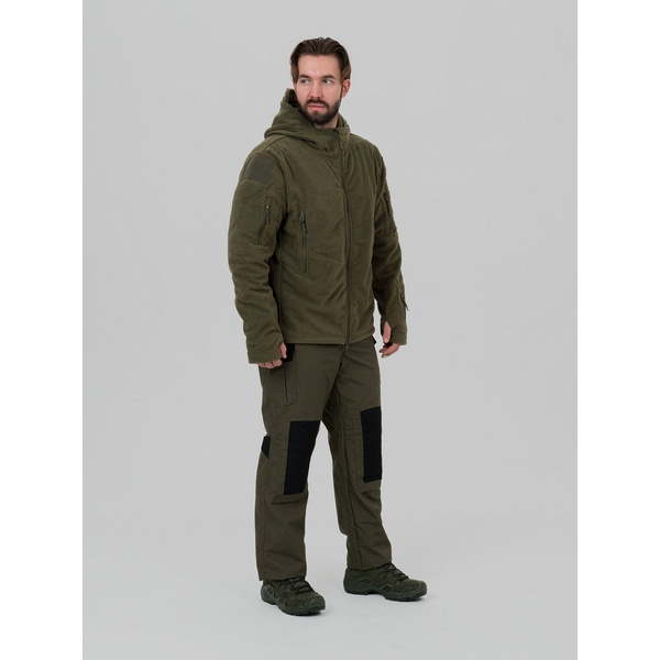 Джемпер Remington Cold-proof Tactical Сatching Fleece Army Green