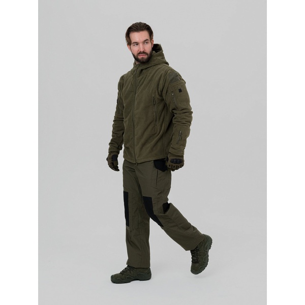 Джемпер Remington Cold-proof Tactical Сatching Fleece Army Green