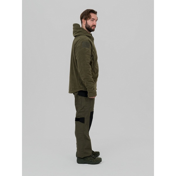 Джемпер Remington Cold-proof Tactical Сatching Fleece Army Green