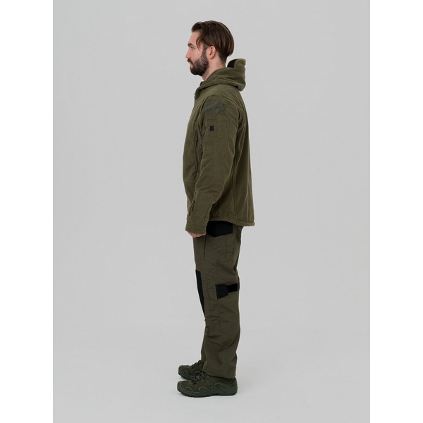 Джемпер Remington Cold-proof Tactical Сatching Fleece Army Green