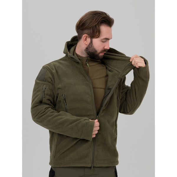 Джемпер Remington Cold-proof Tactical Сatching Fleece Army Green