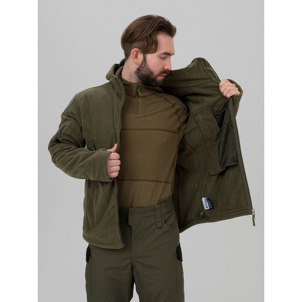 Джемпер Remington Cold-proof Tactical Сatching Fleece Army Green