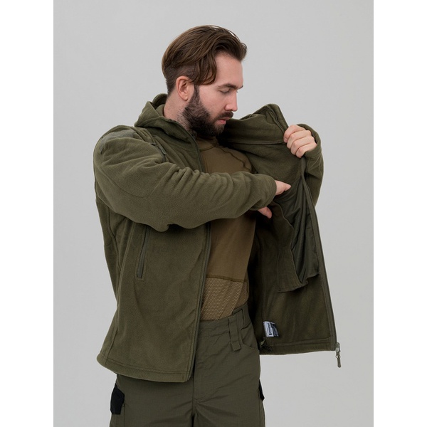 Джемпер Remington Cold-proof Tactical Сatching Fleece Army Green