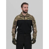 Футболка Remington Tactical Frog Long Sleeve Zipper Collar CP