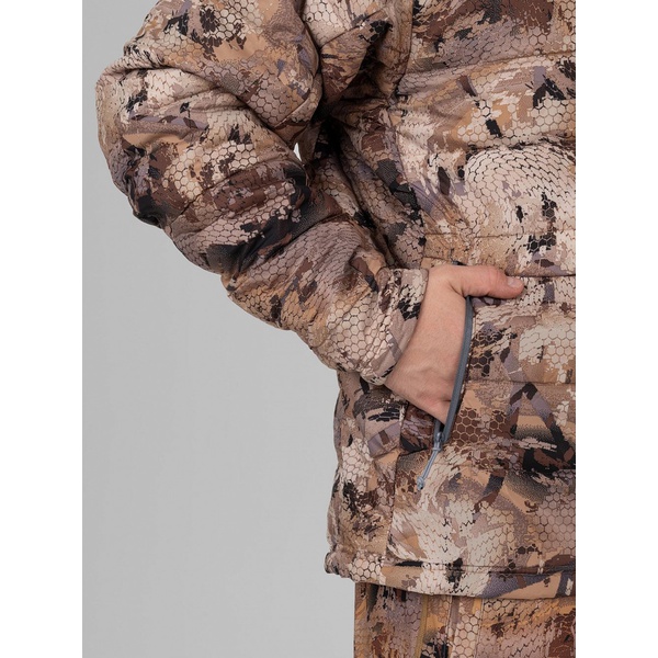 Куртка Remington Raven Yellow Waterfowl Honeycombs