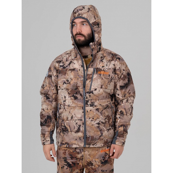 Куртка Remington Raven Yellow Waterfowl Honeycombs