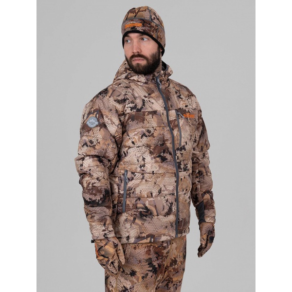 Куртка Remington Raven Yellow Waterfowl Honeycombs