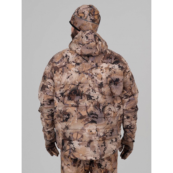 Куртка Remington Raven Yellow Waterfowl Honeycombs