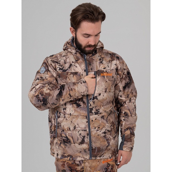 Куртка Remington Raven Yellow Waterfowl Honeycombs