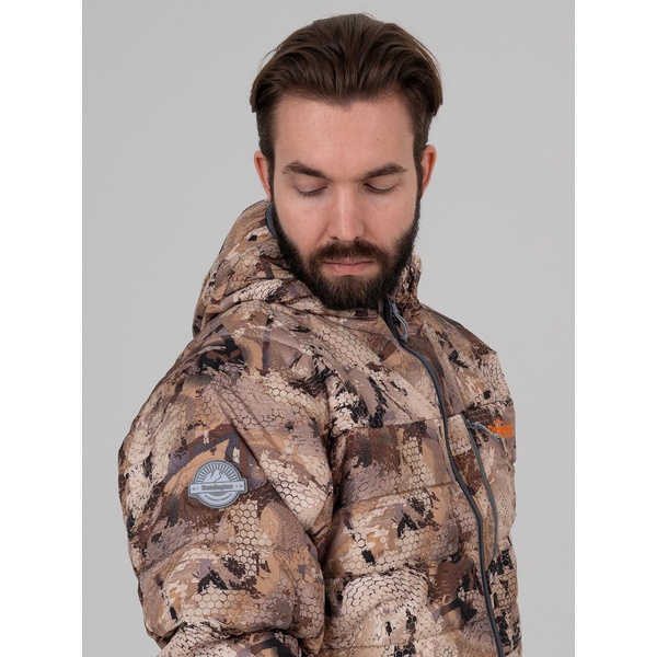 Куртка Remington Raven Yellow Waterfowl Honeycombs