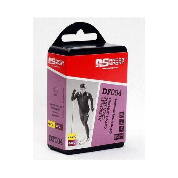 Лыжная смазка скольжения Маяк ДФ-004