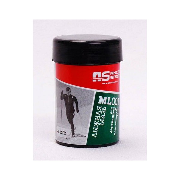 Лыжная мазь Маяк МЛ-01 35 г