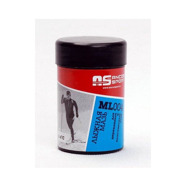 Лыжная мазь Маяк МЛ-04 35 г