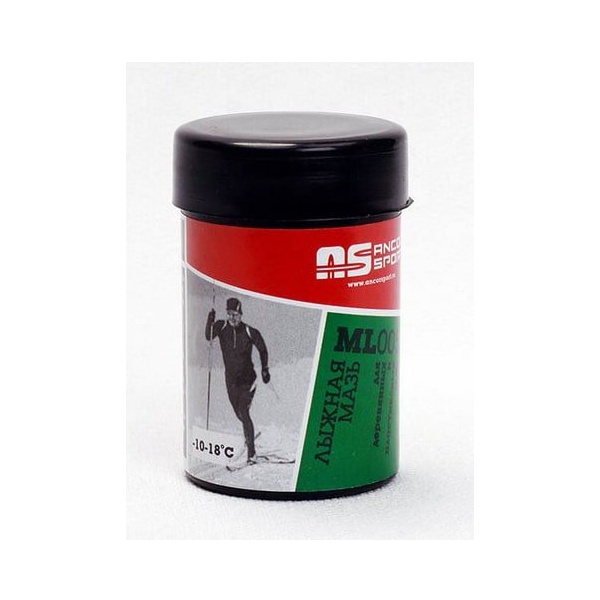 Лыжная мазь Маяк МЛ-05 35 г