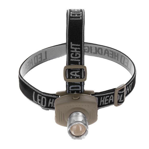 Фонарь налобный SibRay NK-819L