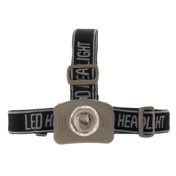 Фонарь налобный SibRay NK-819L