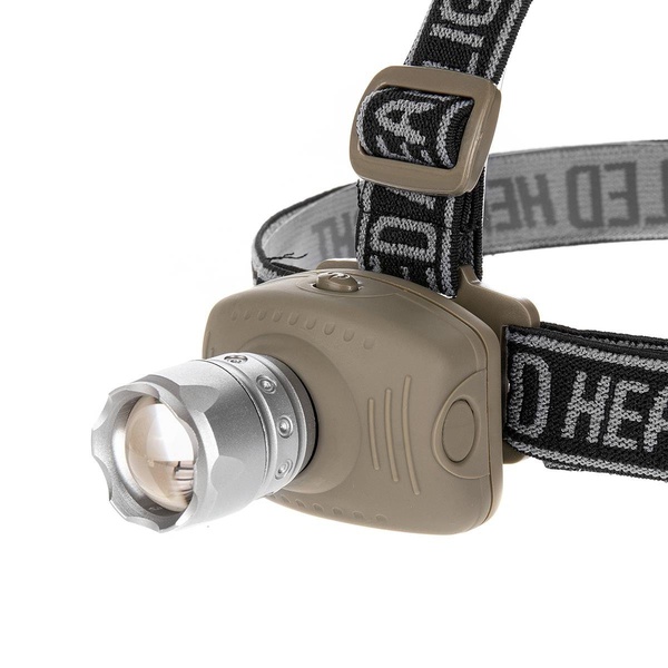 Фонарь налобный SibRay NK-819L