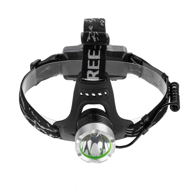 Фонарь налобный SibRay XM-L T6 (NK-H015)