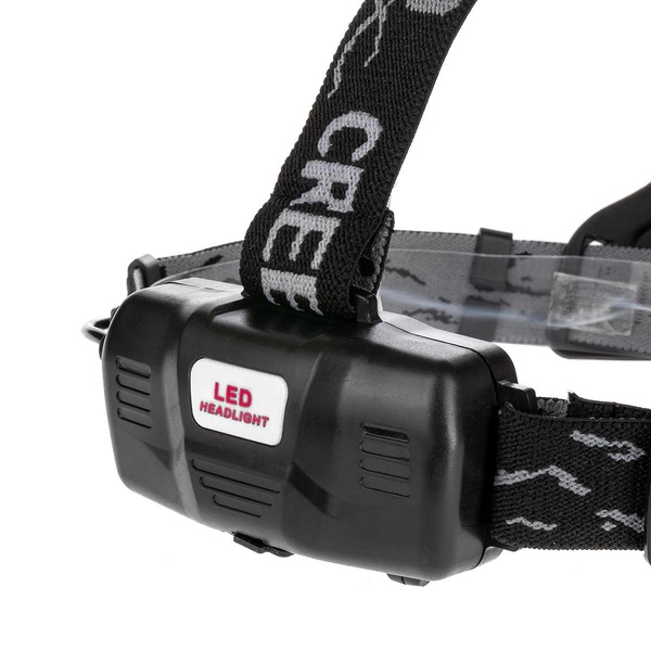 Фонарь налобный SibRay XM-L T6 (NK-H015)