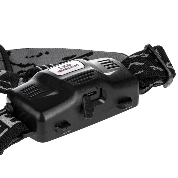 Фонарь налобный SibRay XM-L T6 (NK-H015)