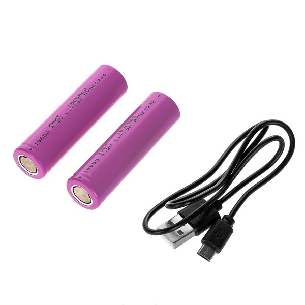 Фонарь налобный SibRay XM-L T6 (NK-H015)