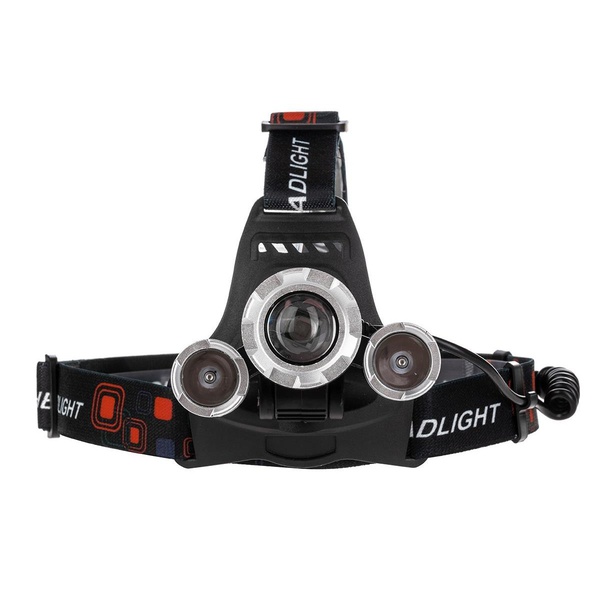 Фонарь налобный SibRay NK-3TPS