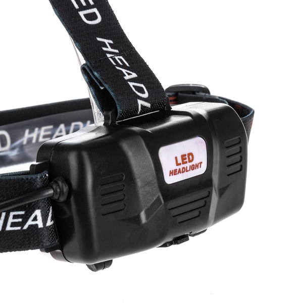 Фонарь налобный SibRay NK-3TPS