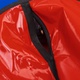 Санки-ватрушка Чебопт Морозец (с камерой) синий/красный, 100 см. Фото 3