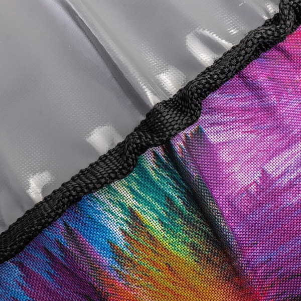 Санки-ватрушка Чебопт Покатушки (с камерой) Print №35, 100 см