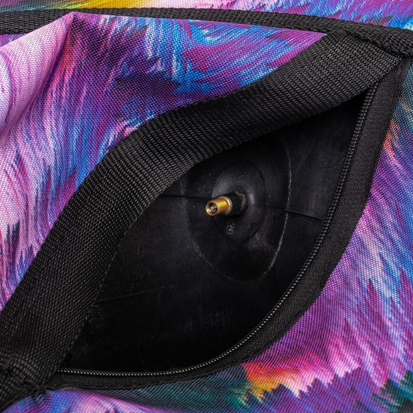 Санки-ватрушка Чебопт Покатушки (с камерой) Print №35, 100 см