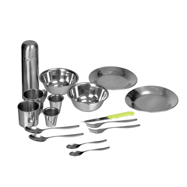 Кейс 555 К2Т (на 2 персоны, с термосом)