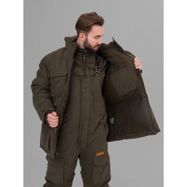 Костюм Remington Snag Dark Olive