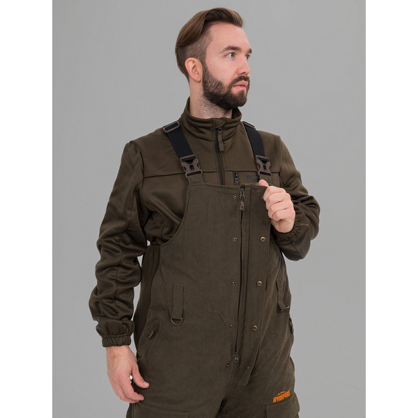 Костюм Remington Snag Dark Olive