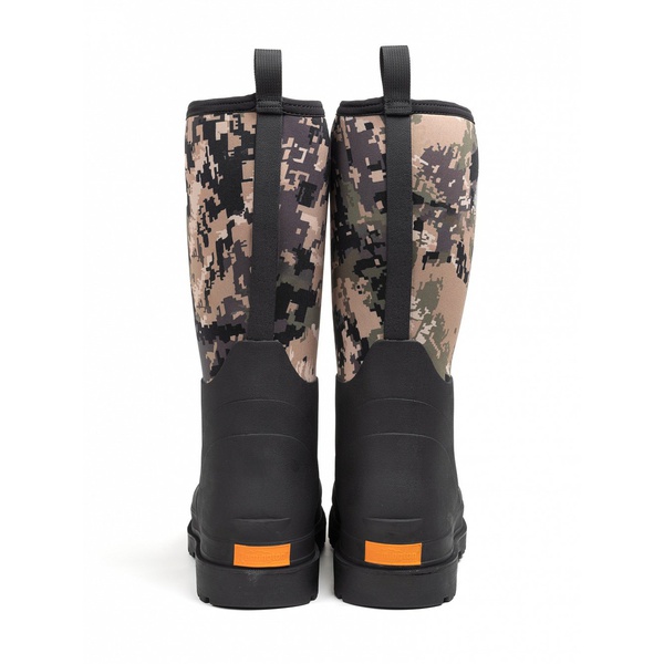 Сапоги Remington Rubber Boots Camo Green Forest