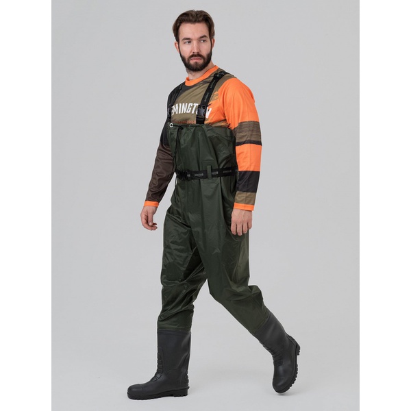 Вейдерсы Remington Olive Wading Boots