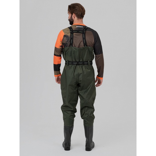 Вейдерсы Remington Olive Wading Boots