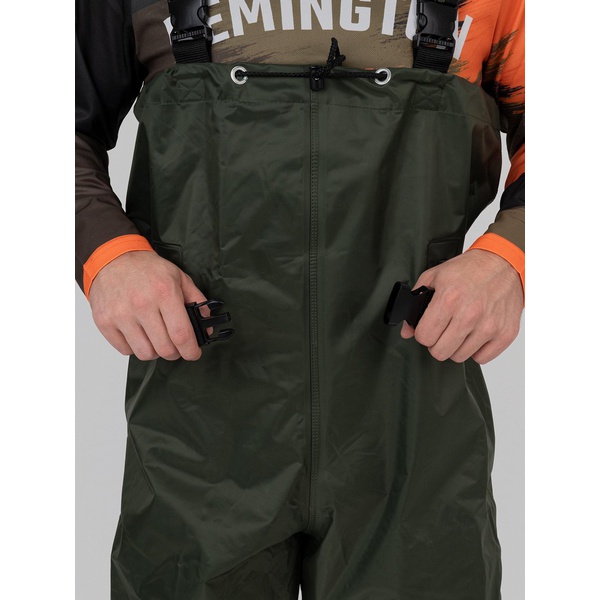 Вейдерсы Remington Olive Wading Boots