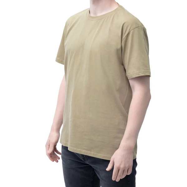 Футболка мужская Следопыт Светло-оливковый