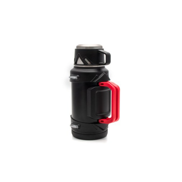 Термос Следопыт Dakar (складные ручки) 1,9 л